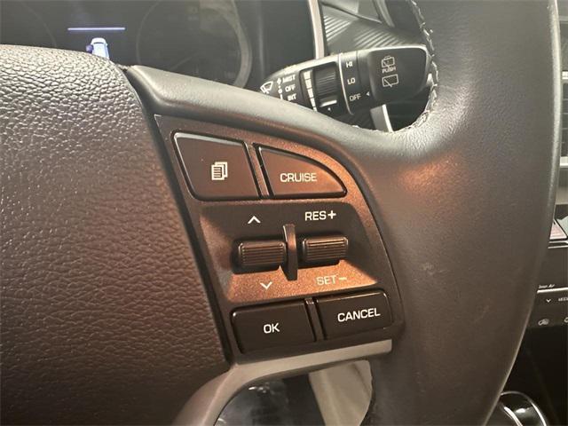 used 2021 Hyundai Tucson car, priced at $21,500
