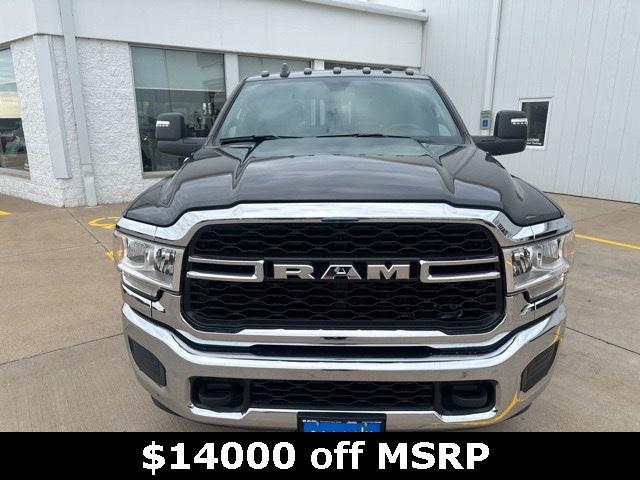 new 2024 Ram 3500 car, priced at $59,255