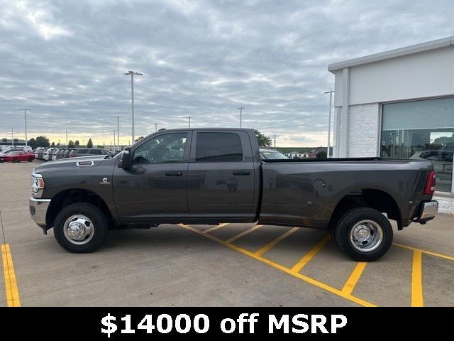 new 2024 Ram 3500 car, priced at $59,255