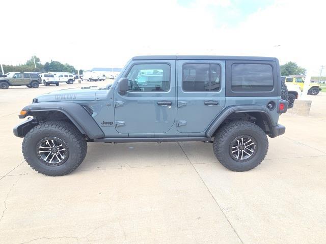new 2025 Jeep Wrangler car, priced at $57,070