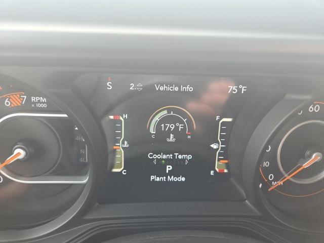 new 2025 Jeep Wrangler car, priced at $57,070