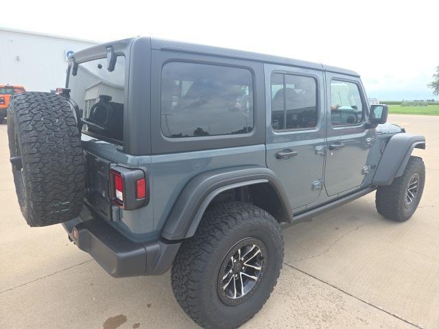 new 2025 Jeep Wrangler car, priced at $57,070