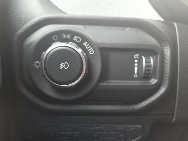 new 2025 Jeep Wrangler car, priced at $57,070