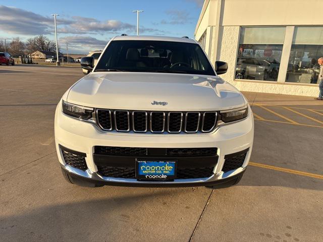 new 2025 Jeep Grand Cherokee L car, priced at $45,125