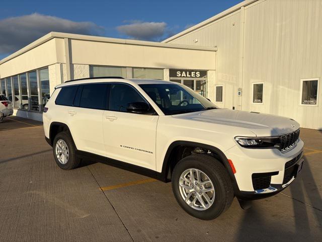 new 2025 Jeep Grand Cherokee L car, priced at $45,125