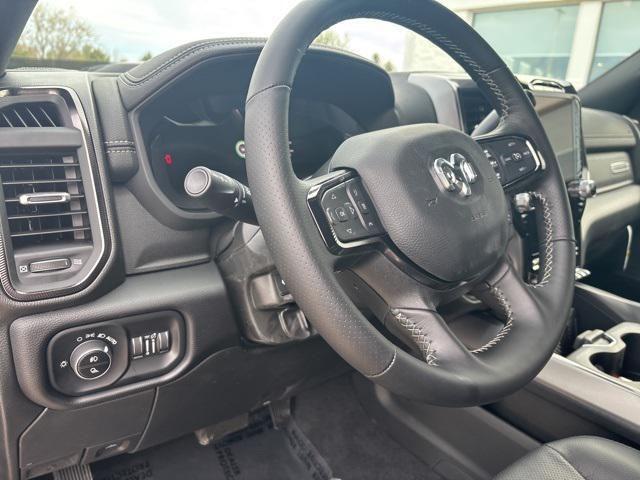 new 2025 Ram 2500 car, priced at $74,574