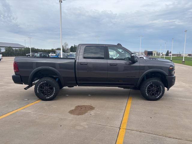 new 2025 Ram 2500 car, priced at $74,574