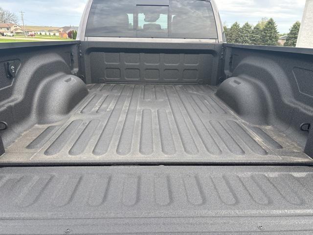 new 2025 Ram 2500 car, priced at $74,574