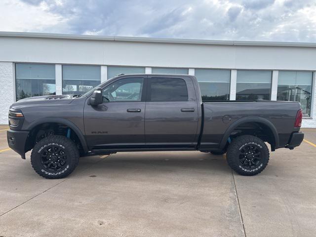 new 2025 Ram 2500 car, priced at $74,574