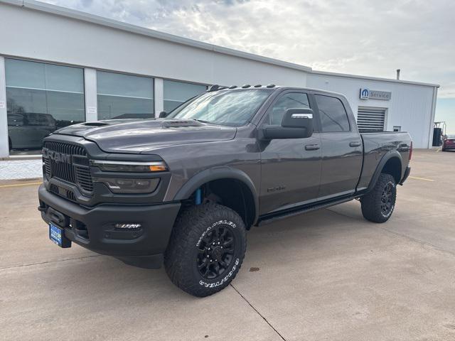 new 2025 Ram 2500 car, priced at $74,574