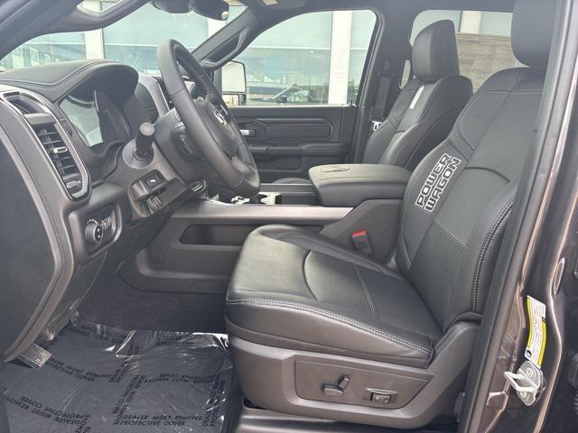 new 2025 Ram 2500 car, priced at $74,574