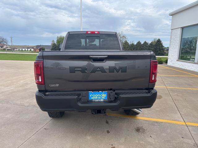 new 2025 Ram 2500 car, priced at $74,574