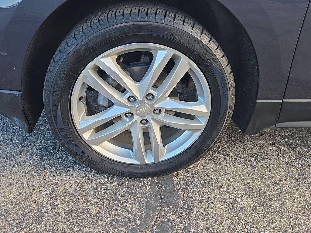 used 2018 Chevrolet Equinox car, priced at $10,489