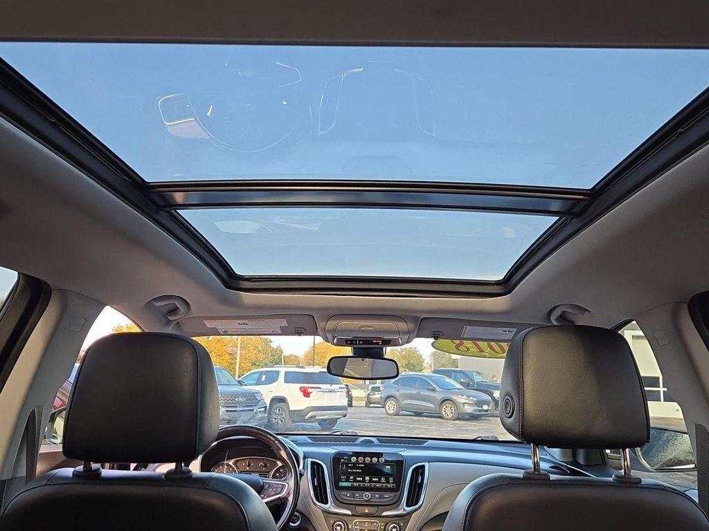 used 2018 Chevrolet Equinox car, priced at $10,489