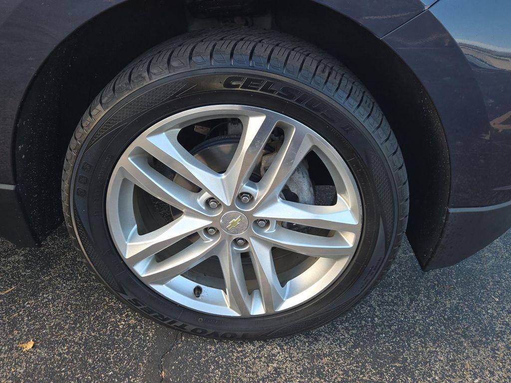 used 2018 Chevrolet Equinox car, priced at $10,489