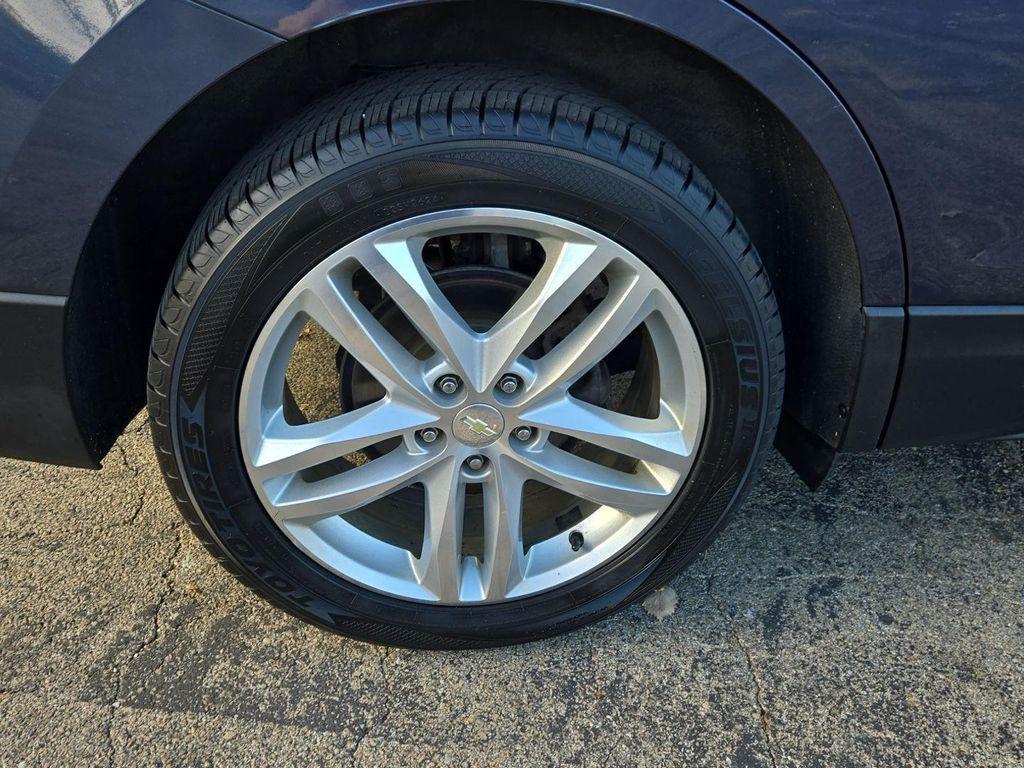 used 2018 Chevrolet Equinox car, priced at $10,489