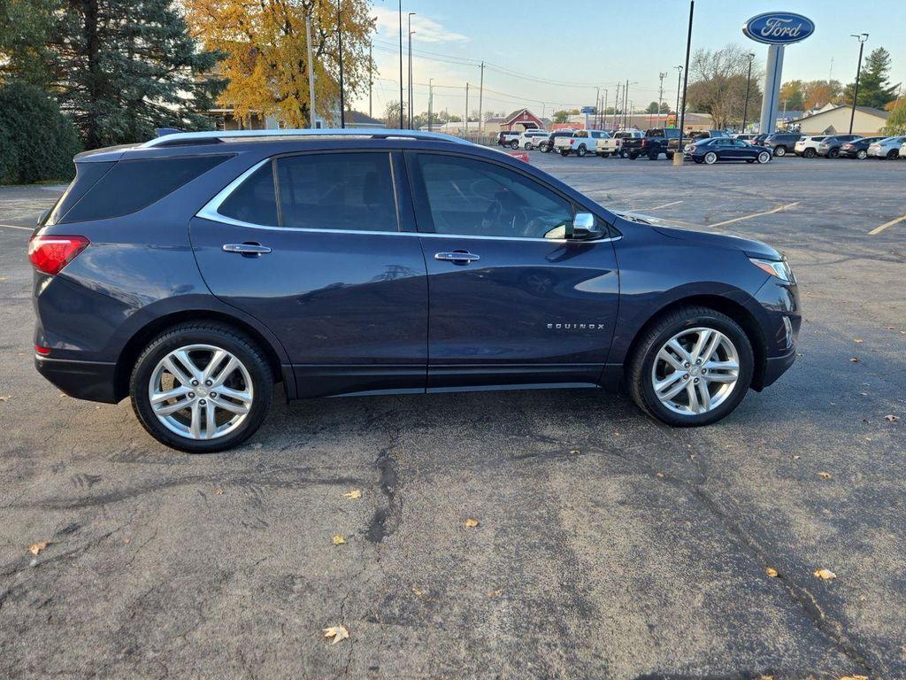 used 2018 Chevrolet Equinox car, priced at $10,489
