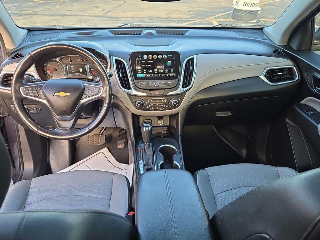 used 2018 Chevrolet Equinox car, priced at $10,489