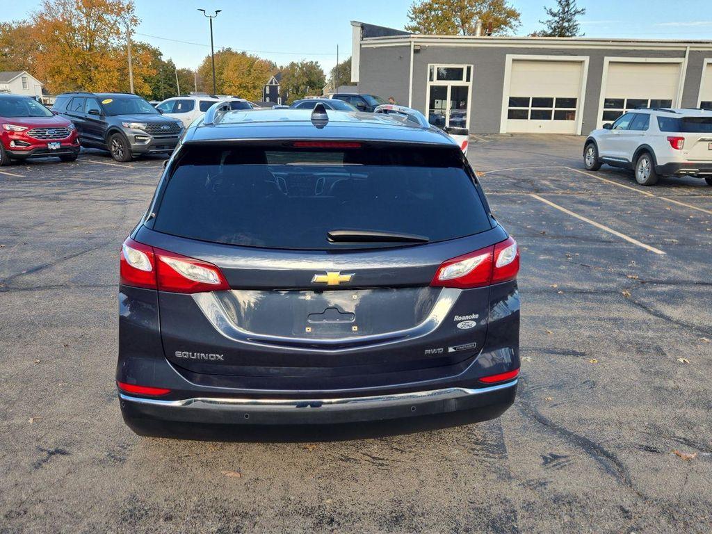 used 2018 Chevrolet Equinox car, priced at $10,489