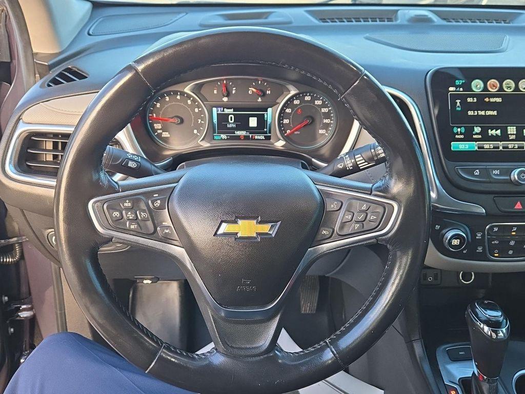 used 2018 Chevrolet Equinox car, priced at $10,489