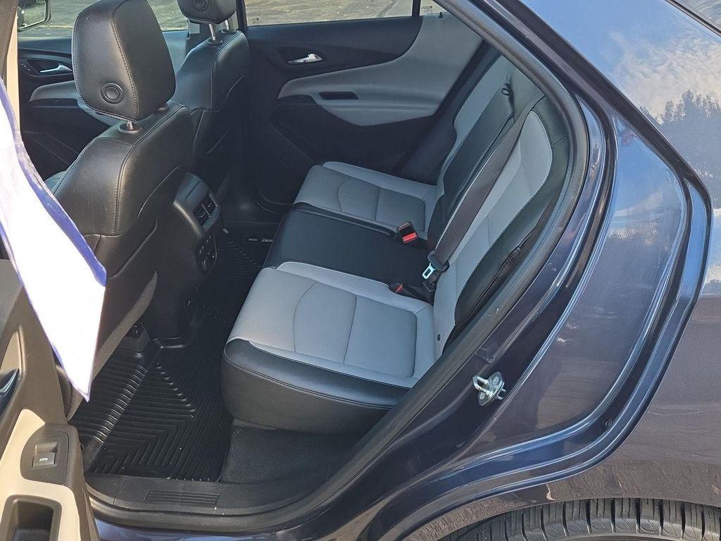 used 2018 Chevrolet Equinox car, priced at $10,489