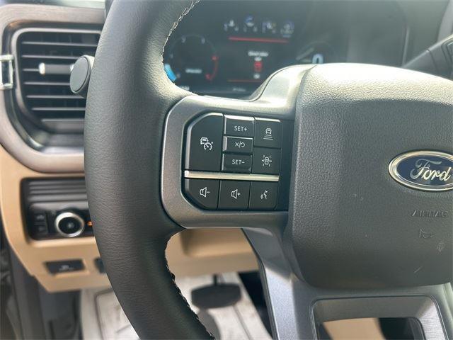 new 2025 Ford F-350 car, priced at $82,920