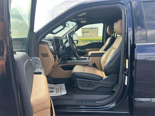 new 2025 Ford F-350 car, priced at $82,920