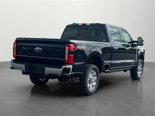 new 2025 Ford F-350 car, priced at $82,920