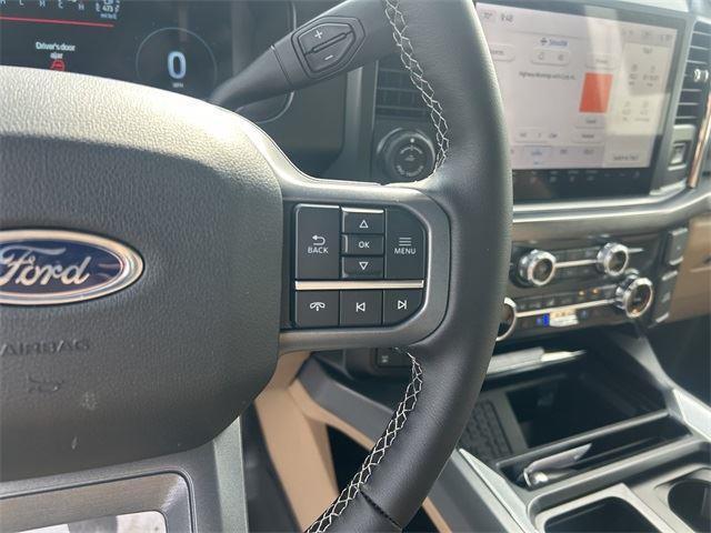 new 2025 Ford F-350 car, priced at $82,920