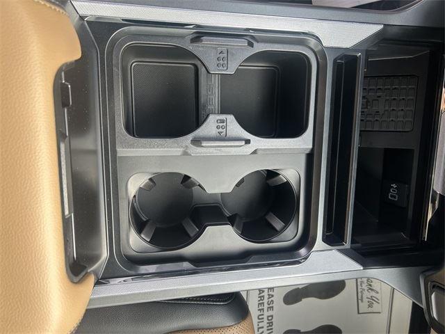 new 2025 Ford F-350 car, priced at $82,920