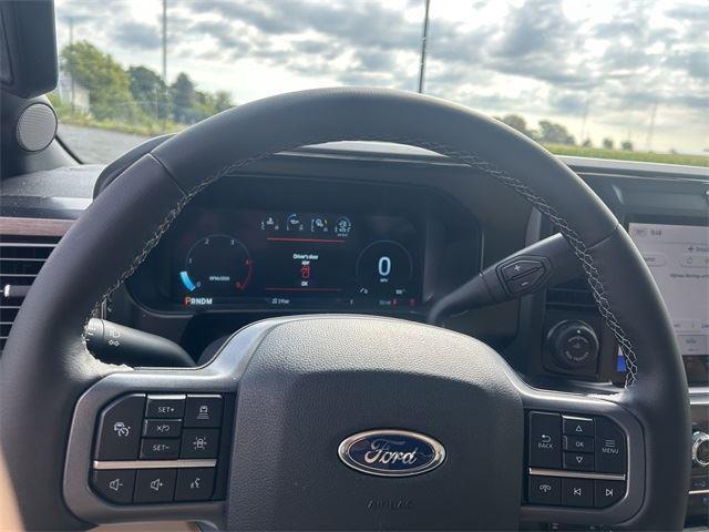 new 2025 Ford F-350 car, priced at $82,920