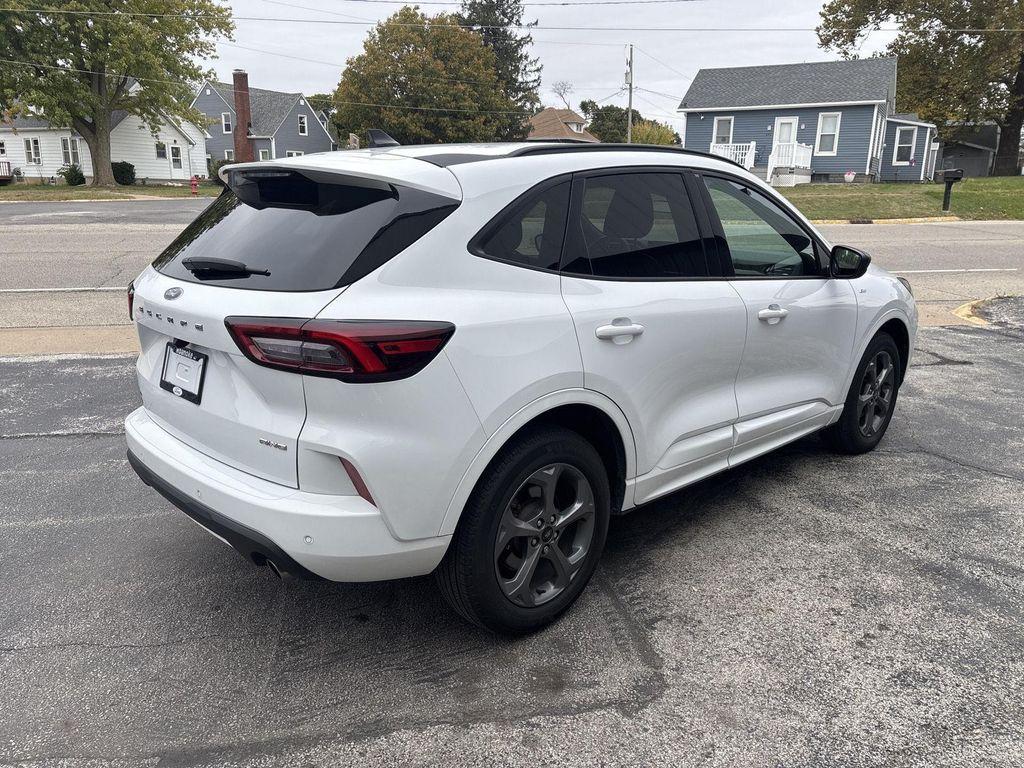 used 2023 Ford Escape car, priced at $24,849