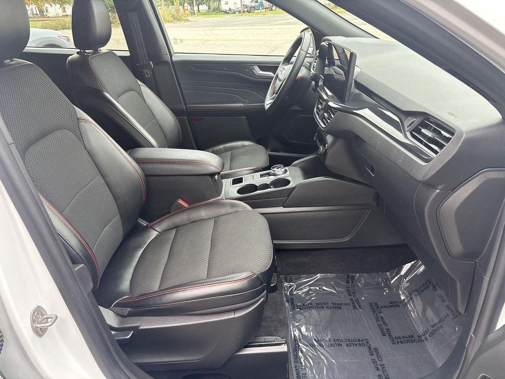 used 2023 Ford Escape car, priced at $24,849