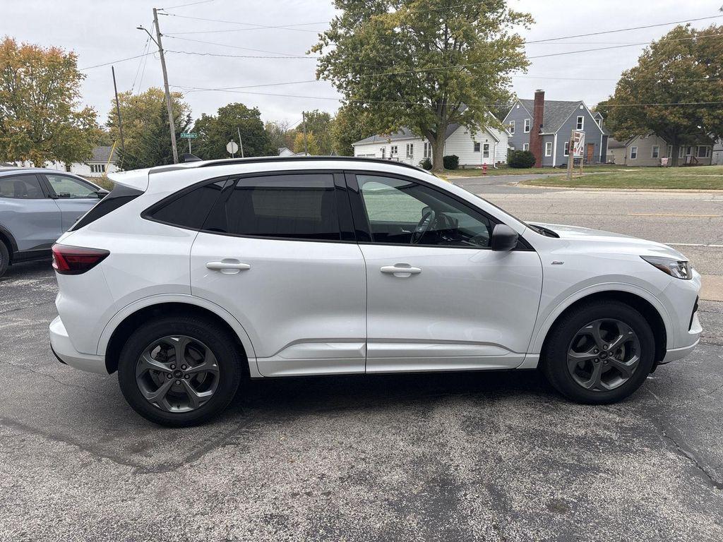used 2023 Ford Escape car, priced at $24,849