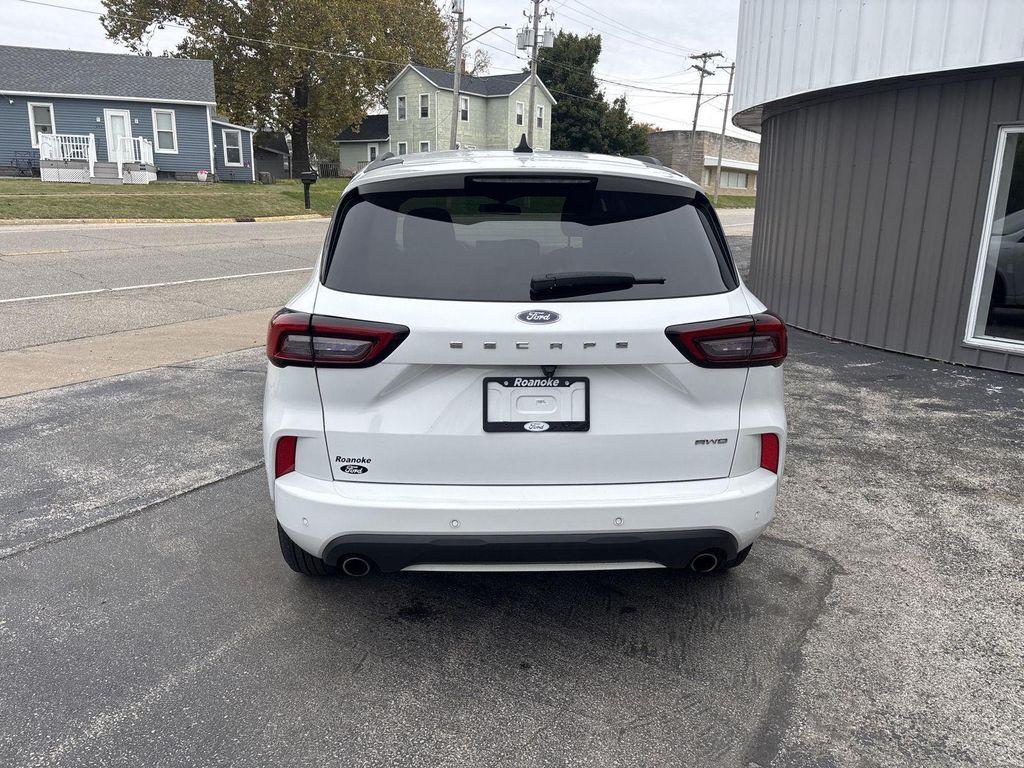 used 2023 Ford Escape car, priced at $24,849