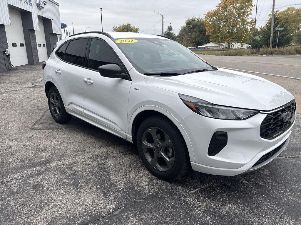 used 2023 Ford Escape car, priced at $24,849