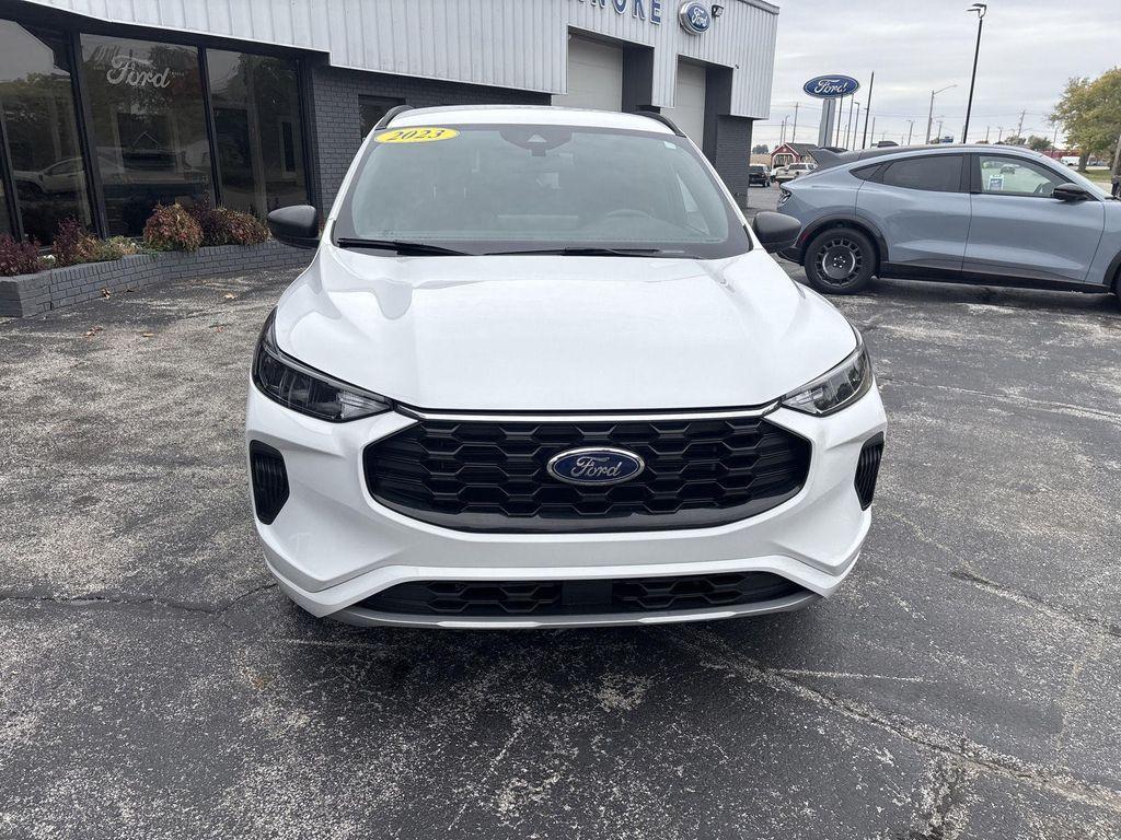 used 2023 Ford Escape car, priced at $24,849