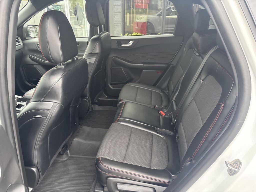 used 2023 Ford Escape car, priced at $24,849