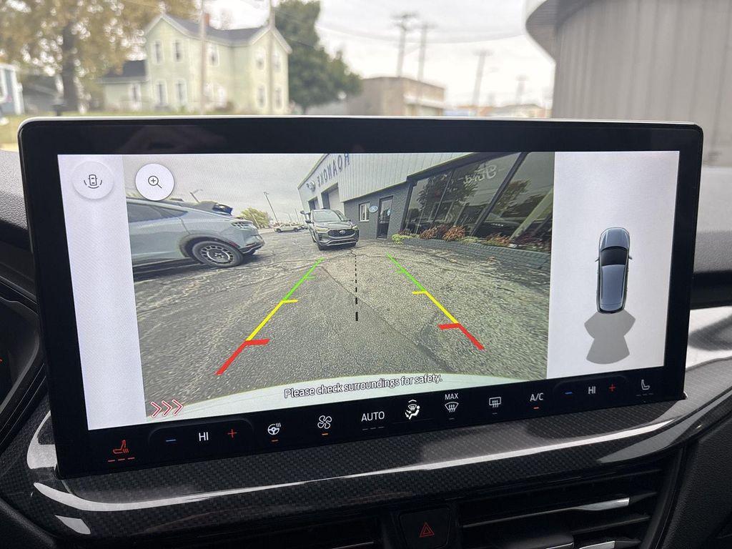 used 2023 Ford Escape car, priced at $24,849