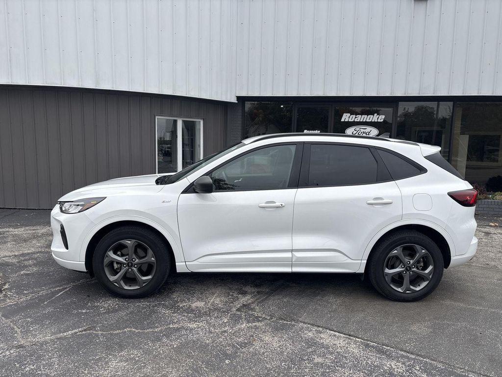 used 2023 Ford Escape car, priced at $24,849