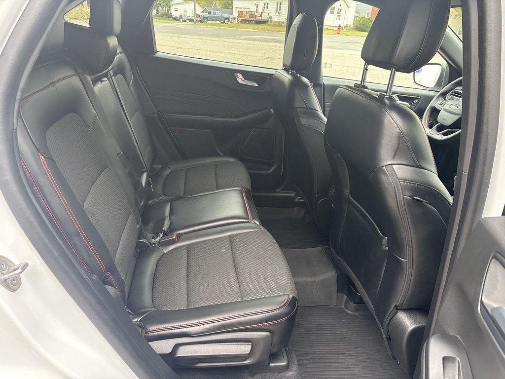 used 2023 Ford Escape car, priced at $24,849