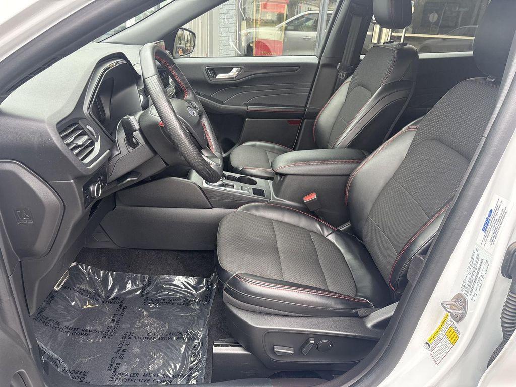 used 2023 Ford Escape car, priced at $24,849