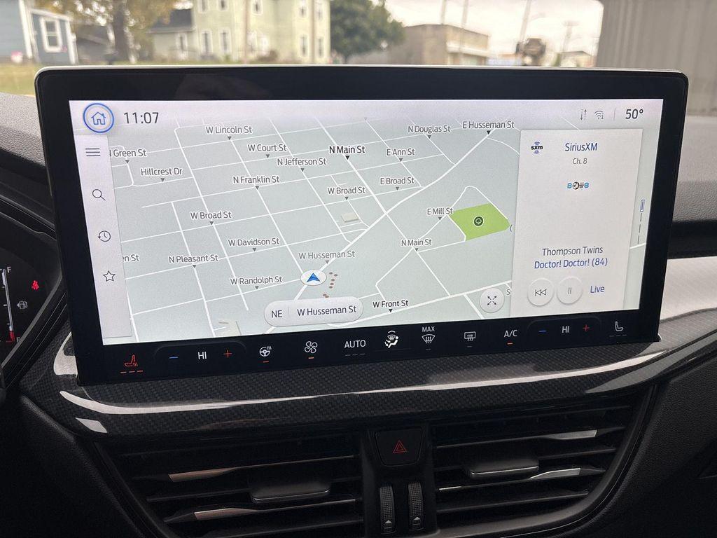 used 2023 Ford Escape car, priced at $24,849