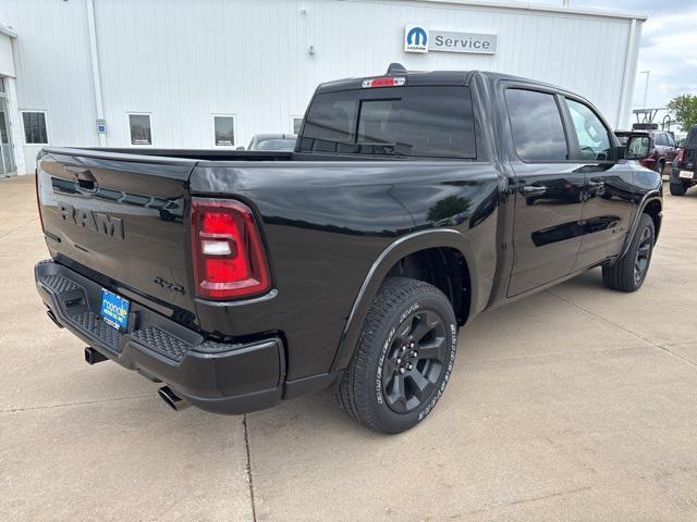 new 2025 Ram 1500 car, priced at $65,205