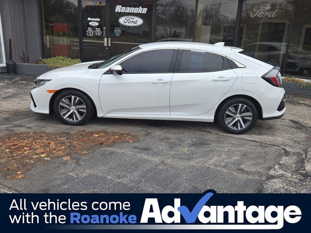 used 2020 Honda Civic car, priced at $18,749