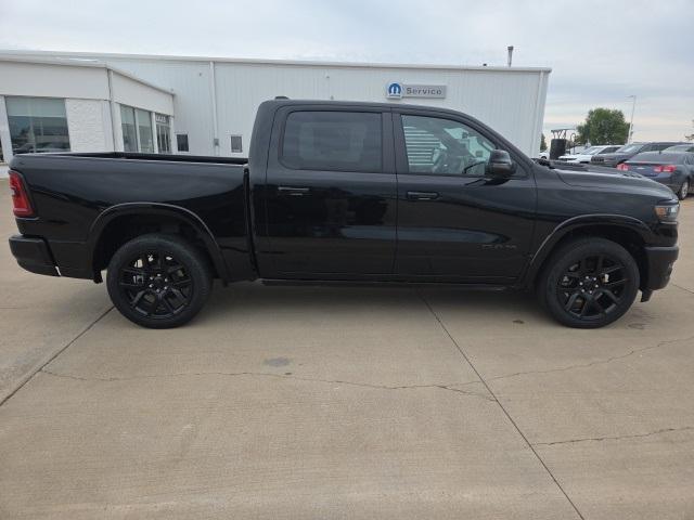 new 2025 Ram 1500 car, priced at $72,510