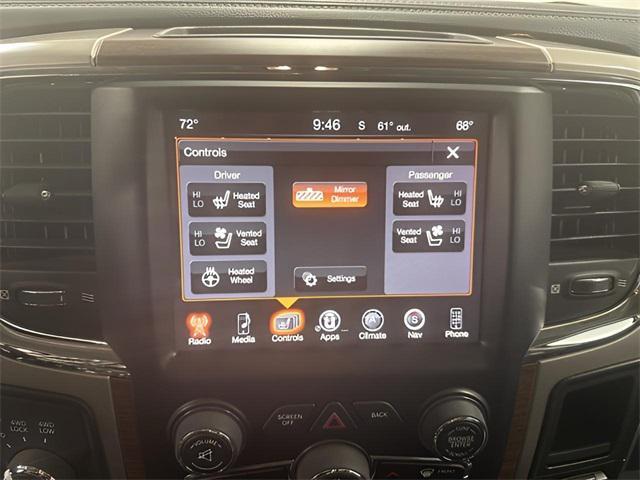 used 2015 Ram 3500 car, priced at $44,000