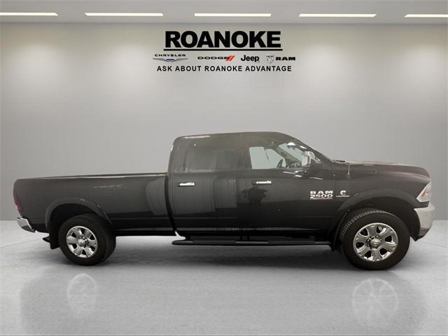 used 2015 Ram 3500 car, priced at $44,000