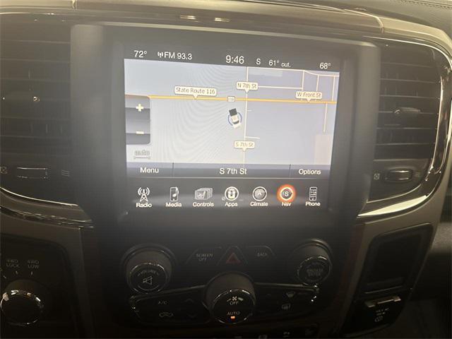 used 2015 Ram 3500 car, priced at $44,000