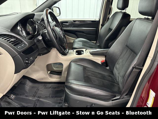 used 2018 Dodge Grand Caravan car, priced at $9,000